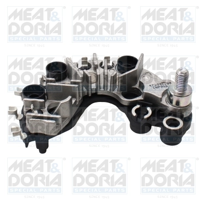 Rectifier, alternator